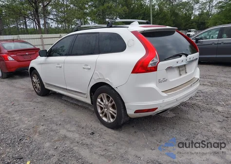 2014 Volvo Xc60 3.2 из США, поврежденный, VIN YV4952DL1E2540104